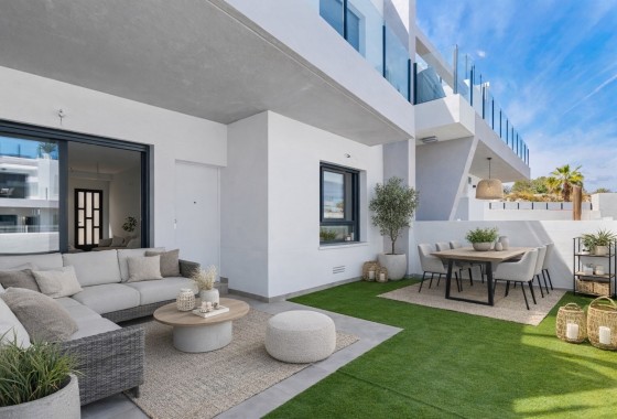 Appartement / Flat - Herverkoop - San Miguel de Salinas - Costa Blanca South