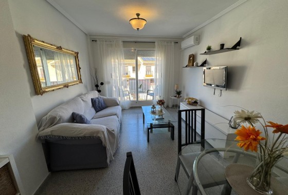Appartement / Flat - Herverkoop - San Miguel de Salinas - Inland