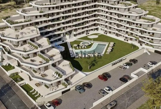 Appartement / Flat - Herverkoop - San Miguel de Salinas -
                Pueblo