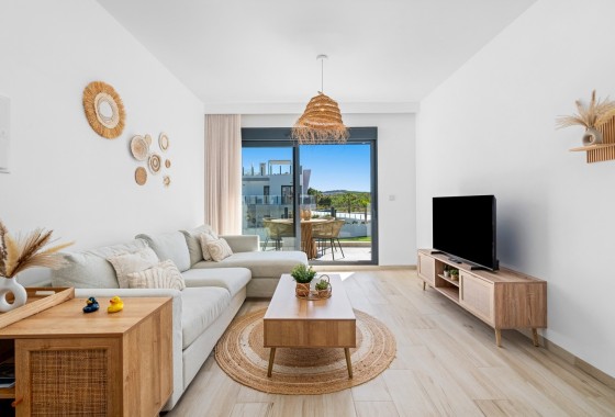 Appartement / Flat - Herverkoop - San Miguel de Salinas - San Miguel de Salinas