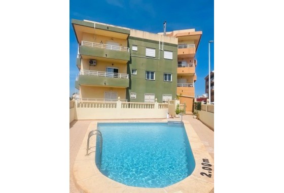 Appartement / Flat - Herverkoop - San Miguel de Salinas -
                San Miguel de Salinas