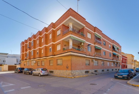 Appartement / Flat - Herverkoop - San Pedro del Pinatar - Av. Dr Artero Guirao