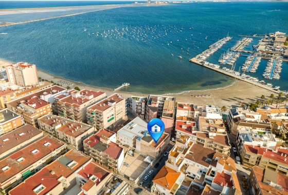 Appartement / Flat - Herverkoop - San Pedro del Pinatar - Costa Calida
