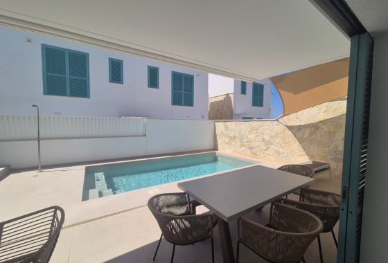 Appartement / Flat - Herverkoop - San Pedro del Pinatar -
                El Mojon
