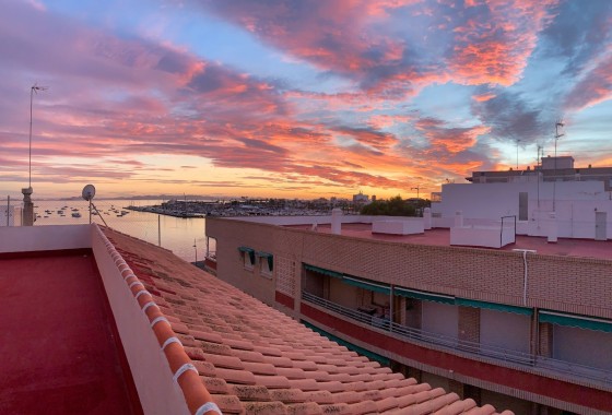 Appartement / Flat - Herverkoop - San Pedro del Pinatar -
                Lo pagan