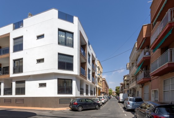 Appartement / Flat - Herverkoop - San Pedro del Pinatar - Los Cuarteros