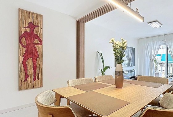 Appartement / Flat - Herverkoop - San Pedro del Pinatar - San Pedro de Pinatar