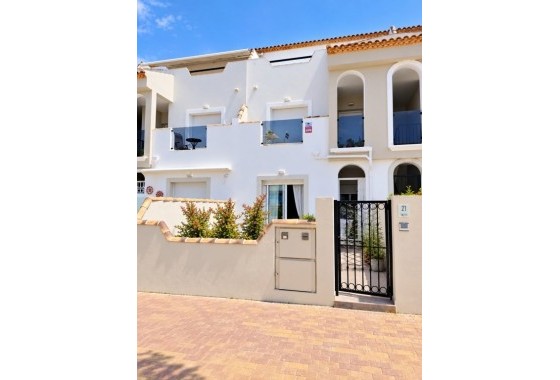 Appartement / Flat - Herverkoop - San Pedro del Pinatar - San Pedro de Pinatar