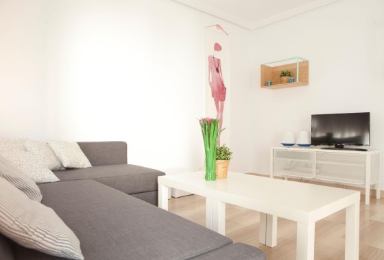 Appartement / Flat - Herverkoop - Santa Pola - Center