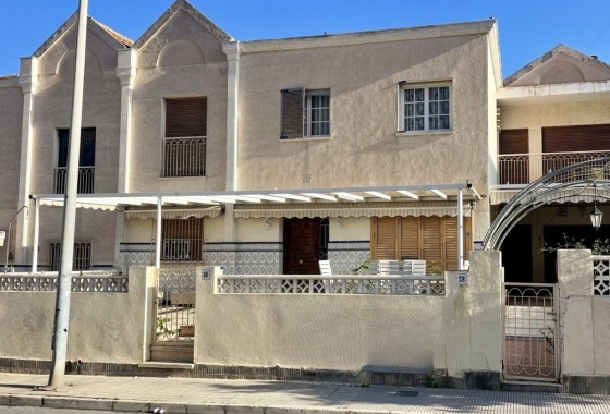 Appartement / Flat - Herverkoop - Santa Pola - Costa Blanca