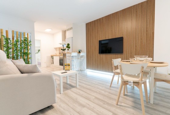 Appartement / Flat - Herverkoop - Santa Pola - Gran Alacant