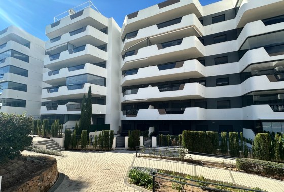 Appartement / Flat - Herverkoop - Santa Pola -
                Santa Pola