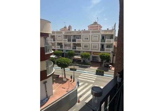Appartement / Flat - Herverkoop - Santiago de La Ribera -
                Centro