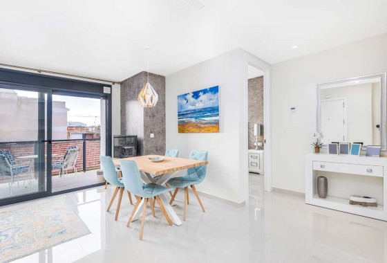Appartement / Flat - Herverkoop - Torre de la Horadada - Costa Blanca