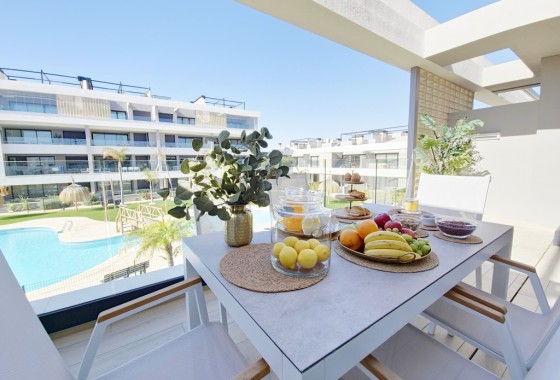 Appartement / Flat - Herverkoop -
        Torre Pacheco - C8O-73855