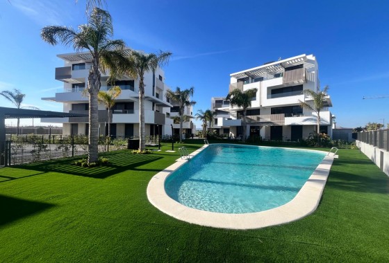 Appartement / Flat - Herverkoop - Torre Pacheco -
                Torre Pacheco