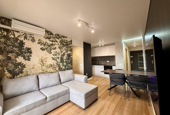 Appartement / Flat - Herverkoop - Torrevieja -
                Acequion