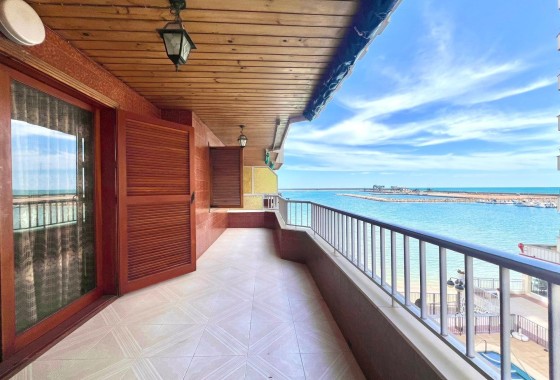 Appartement / Flat - Herverkoop - Torrevieja - Acequion
