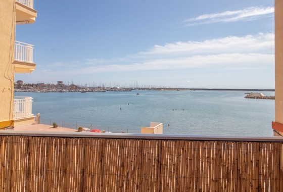 Appartement / Flat - Herverkoop - Torrevieja -
                Acequion