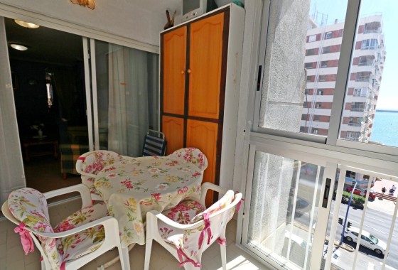 Appartement / Flat - Herverkoop - Torrevieja -
                Acequion