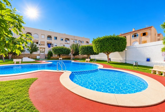 Appartement / Flat - Herverkoop - Torrevieja - Acequion