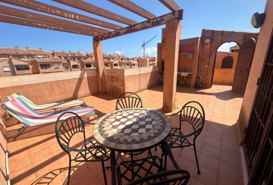 Appartement / Flat - Herverkoop - Torrevieja - Aguas Nuevas