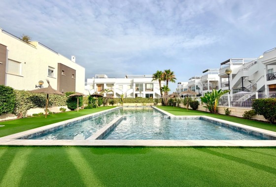 Appartement / Flat - Herverkoop - Torrevieja -
                Aguas Nuevas