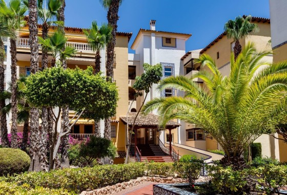 Appartement / Flat - Herverkoop - Torrevieja - Aldea del mar