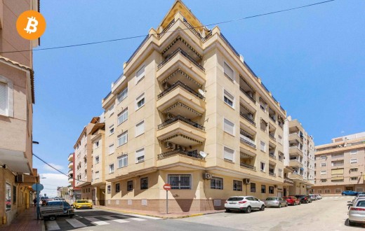Appartement / flat - Herverkoop - Torrevieja - Center