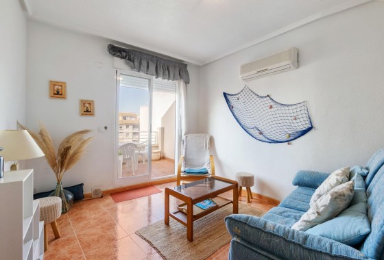 Appartement / Flat - Herverkoop - Torrevieja - Centro