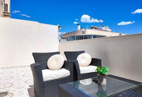 Appartement / Flat - Herverkoop - Torrevieja - Costa Blanca