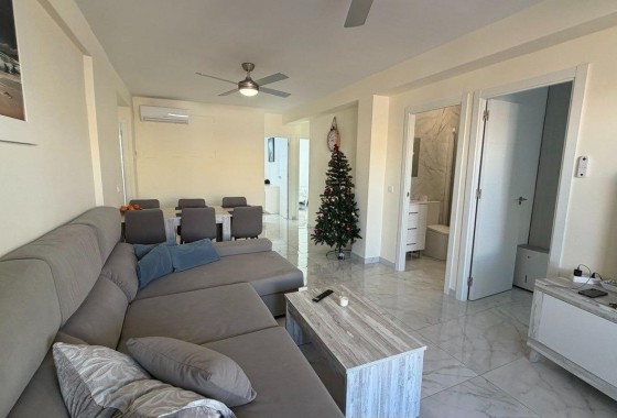 Appartement / Flat - Herverkoop - Torrevieja -
                Curva del Palangre