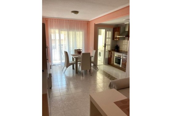 Appartement / Flat - Herverkoop - Torrevieja - El molino