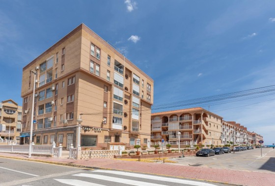 Appartement / Flat - Herverkoop - Torrevieja - La Mata pueblo