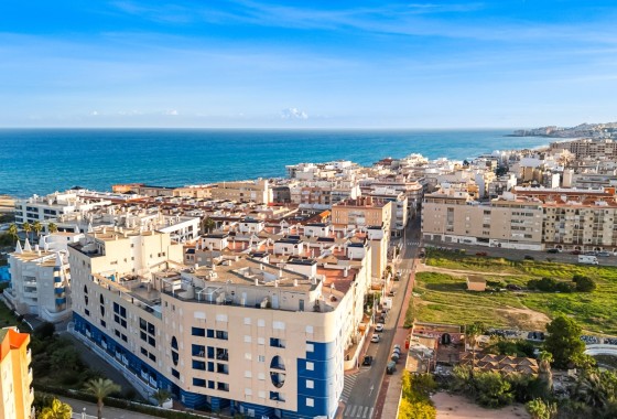 Appartement / Flat - Herverkoop - Torrevieja - La Mata