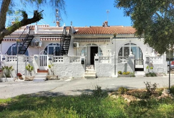 Appartement / Flat - Herverkoop - Torrevieja - La Siesta - El Salado - Torreta