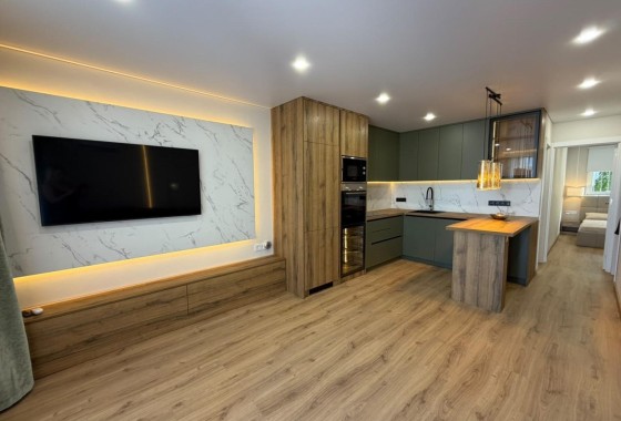 Appartement / Flat - Herverkoop - Torrevieja -
                La Veleta