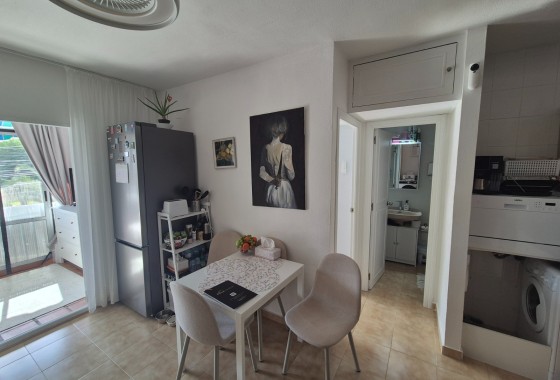 Appartement / Flat - Herverkoop - Torrevieja -
                Lago jardin