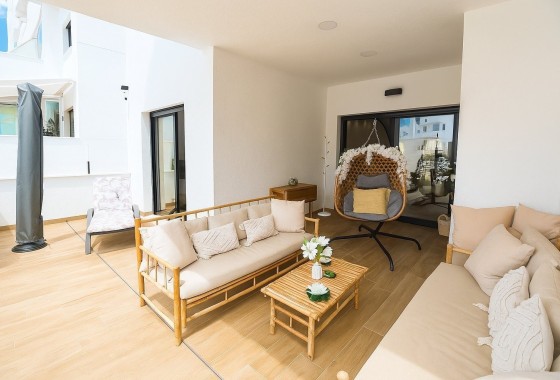 Appartement / Flat - Herverkoop - Torrevieja - Los Balcones