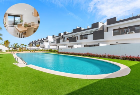 Appartement / Flat - Herverkoop - Torrevieja - Los Balcones