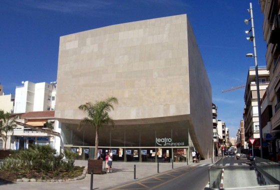 Appartement / Flat - Herverkoop -
        Torrevieja - MLS-65463
