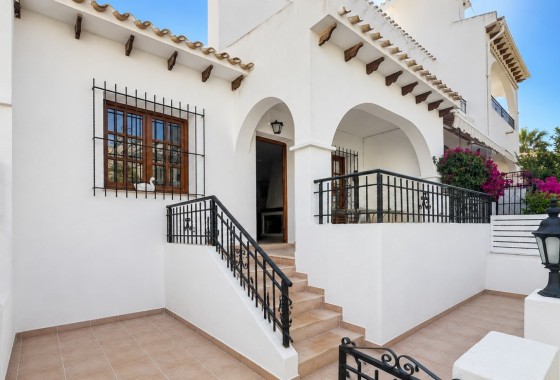 Appartement / Flat - Herverkoop - Torrevieja - Nueva Torrevieja - Aguas Nuevas
