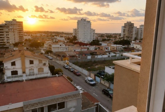Appartement / Flat - Herverkoop - Torrevieja - Nueva Torrevieja
