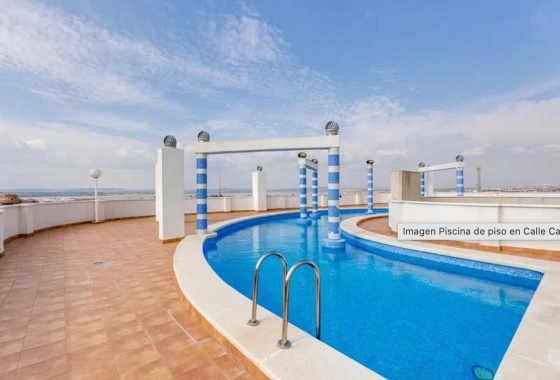 Appartement / Flat - Herverkoop - Torrevieja - Parque Acuático - Sector 25