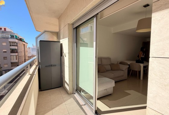 Appartement / Flat - Herverkoop - Torrevieja - Parque de las Naciones