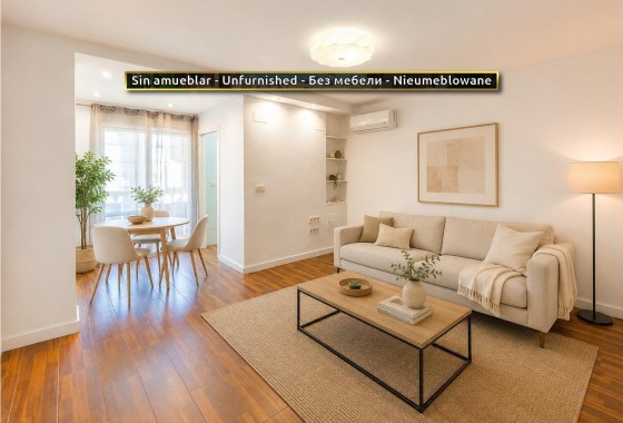 Appartement / Flat - Herverkoop - Torrevieja - Parque de las Naciones