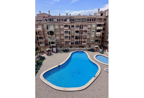 Appartement / Flat - Herverkoop - Torrevieja -
                Parque de las Naciones