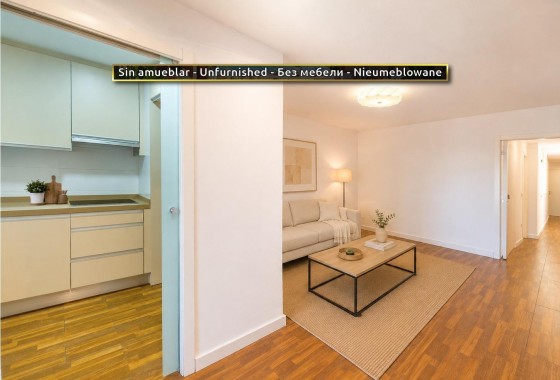 Appartement / Flat - Herverkoop - Torrevieja -
                Parque de las Naciones