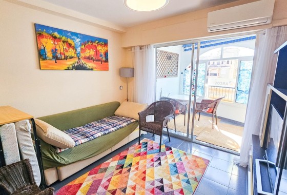Appartement / Flat - Herverkoop - Torrevieja -
                Parque de las Naciones