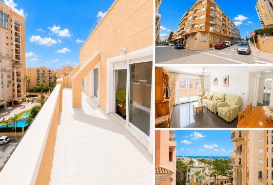 Appartement / Flat - Herverkoop - Torrevieja - Playa de los Locos